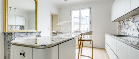 Appartement • Porte Dauphine - Photo 4