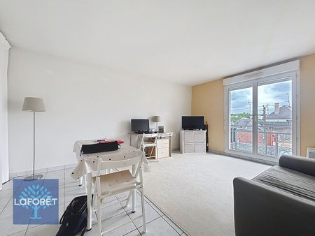 Appartement T2 Fougères à louer - Photo 4