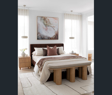 Designer Family Home for Lease on Fairmount Boulevard, Brabham - Photo 6