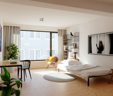 Quares Vastgoed | Appartement | STUDENTENK... | 7148972 - Photo 4