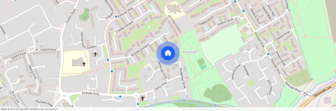 Constable Close, Dunstable LU5