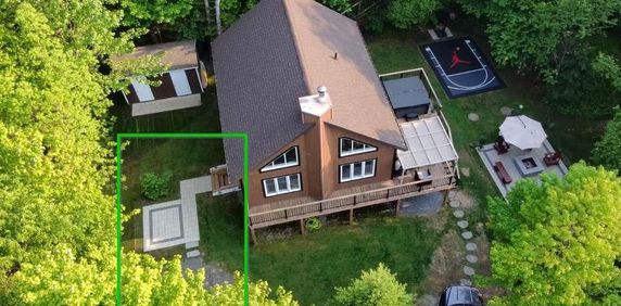 Appartement 4 1/2 à louer pour la saison hivernale (100% Équipé) - Photo 2