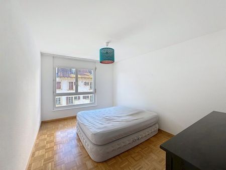 Appartement de 3 pces au 2ème étage – Rue du Valentin 21 - Photo 3