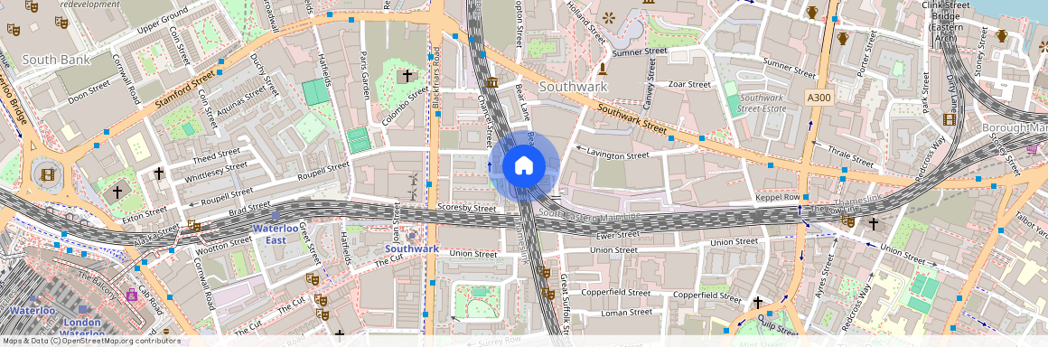 Dolben Street, Waterloo, SE1