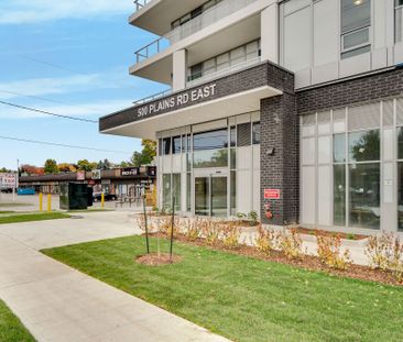 For Lease - 500 Plains Road Unit# 312, Burlington, Ontario - Photo 3
