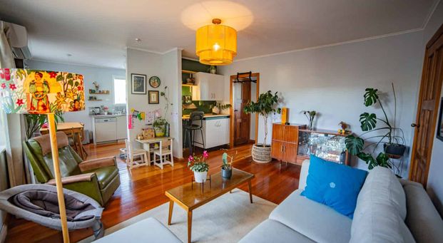 Three Bedrooms, Owhiro Bay - Photo 1