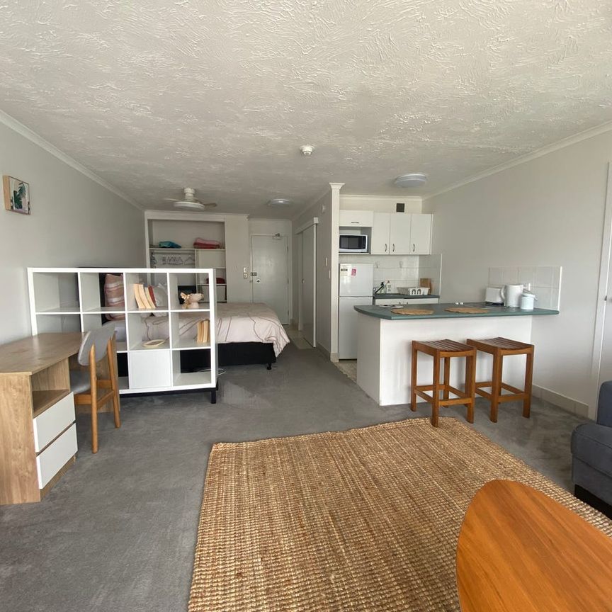 Fully Furnished Beachfront Studio at 'Equinox Sun Resort' - Photo 1