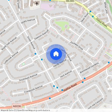 Quiller Road, Bradford, BD6