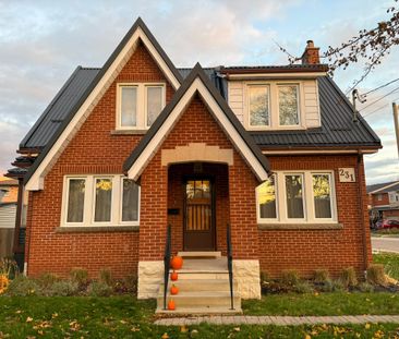 For Lease - 231 Mount Albion Road Unit# lower, Hamilton, Ontario - Photo 5