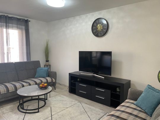 Concorde 44. Appart. 3.5 p entièrement rénové rez supérieur - Photo 1