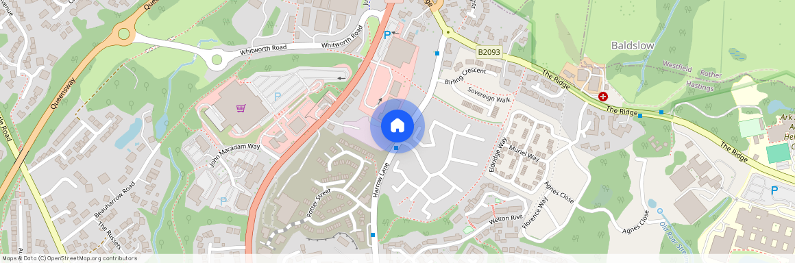 Glenister Way, St Leonards On Sea TN37