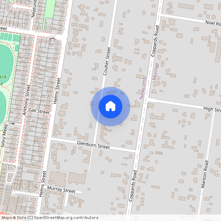 19 Coulter Street, Newcomb