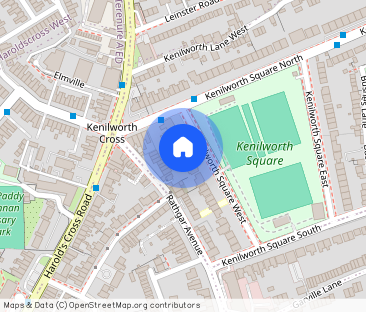 Apartment 4,30 Kenilworth Square West,Dublin 6, Rathgar, Dublin 6 - Photo 1