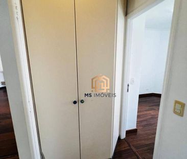 Apartamento 75 m² 2 Quartos Sendo 1 Suíte Para Alugar - Campo Belo ... - Foto 3