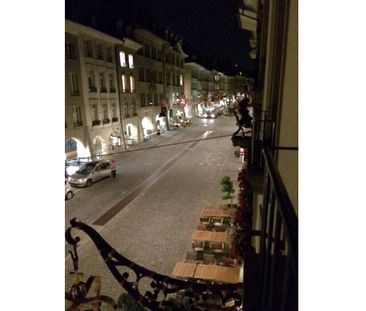 2½ Zimmer-Wohnung in Bern - Altstadt, möbliert, auf Zeit - Photo 4