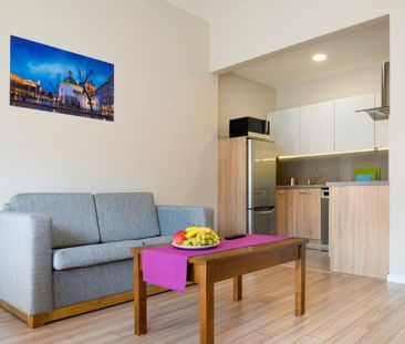 Apartament w klimatycznej kamienicy 30 m² - Photo 5