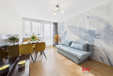 Nowe 54m² po remoncie | PIERWSZY NAJEM | Parking - Фото 2