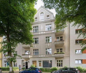 Handwerkliches Geschick erforderlich - ebenerdige Wohnung mit große... - Foto 1