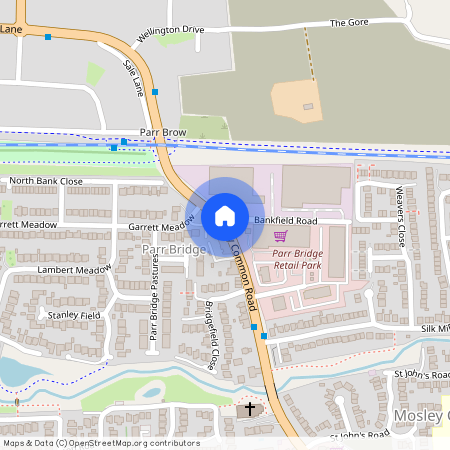 Woodlands Court, Mosley Common Road, Tyldesley, Greater Manchester, M29