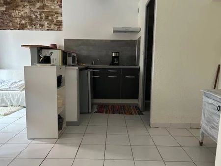 Location Appartement 1 pièces 24 m2 à Perpignan - Photo 3