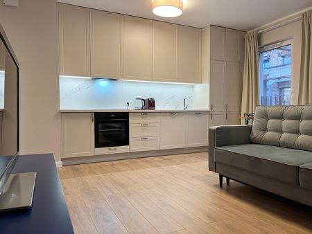 Łódź - Mieszkanie na wynajem - Zdjęcie 4