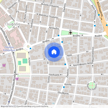 Γλυφάδα (Κέντρο)