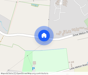 Great Melton Road, Little Melton, NR9 - Photo 1