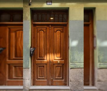 Room in a shared 8-bedroom apartment for rent in Embajadores, bills included, professionals only - Foto 5