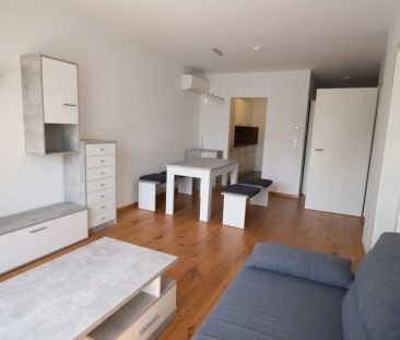 — Moderne 2-Zimmer-Gartenwohnung mit Terrasse & Carport in begehrte... - Photo 2