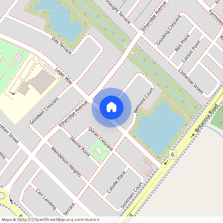 1527 Leger Way Unit# Basement, Milton