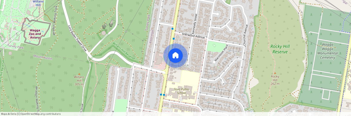 11/189 Lake Albert Road, NSW 2650, Kooringal