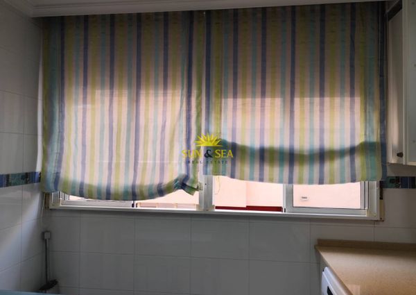 THREE-BEDROOM APARTMENT – ORIHUELA