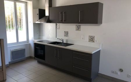 Maison à louer 2 pièces • 52,91 m 2 Villemareuil - Photo 4