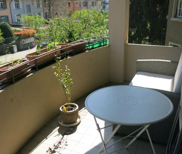 APPARTEMENT 21/2 PIÈCES À BERNE - KIRCHENFELD, MEUBLÉ, TEMPORAIRE - Foto 1