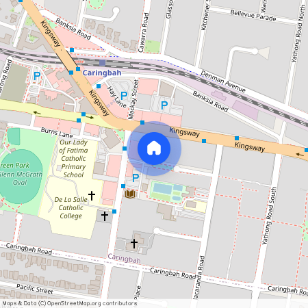 19/17 Mansfield Avenue, NSW 2229, Caringbah