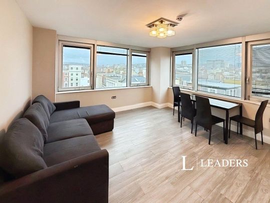 2 bedroom apartment to rent Bartholomew Square, Brighton, East Sussex, BN1 - Photo 1