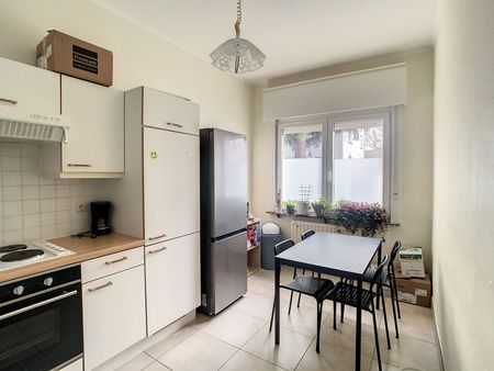 Modern gelijkvloers appartement met tuin en terras – instapklaar! - Photo 5