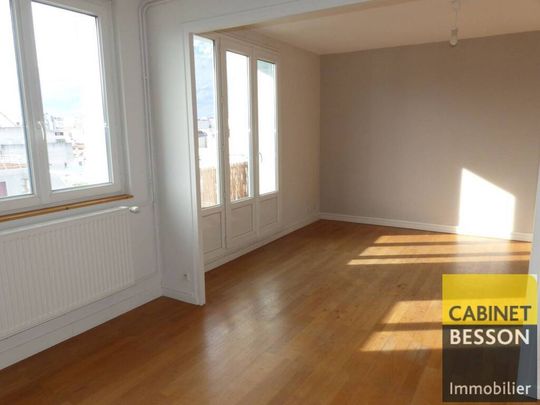 Location appartement Grenoble 38000 3 pièces 66.03 m² - Photo 1
