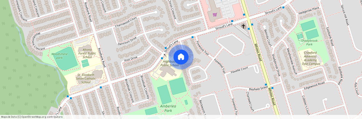 516 Alder Court, Pickering