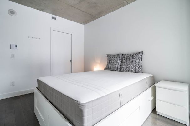 Condo for rent, Montréal (Le Sud-Ouest) - Photo 1