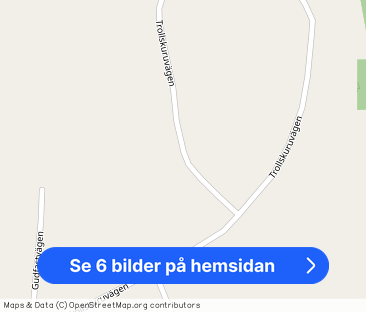 Trollskuruvägen, Rättvik - Foto 1