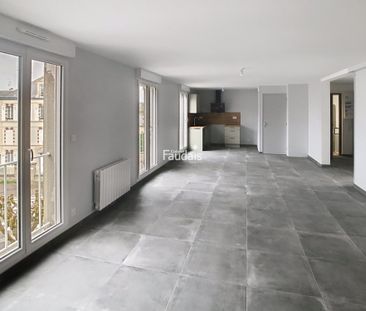 Location Appartement 3 pièces 76m² COUTANCES 50200 - Photo 2