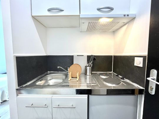 Location Appartement 1 pièce 13m² LILLE 59000 - Photo 1