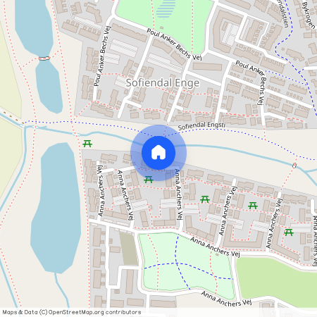 Aalborg, Anna Anchers Vej 238 1.