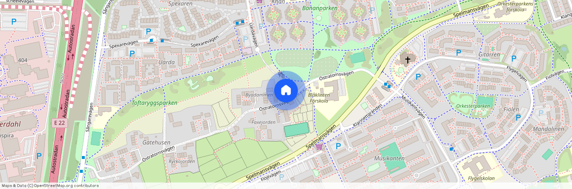 Östratornsvägen 87, 224 68, Lund