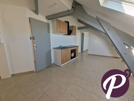 Location Appartement 3 pièces 38m² BERGERAC 24100 - Photo 2