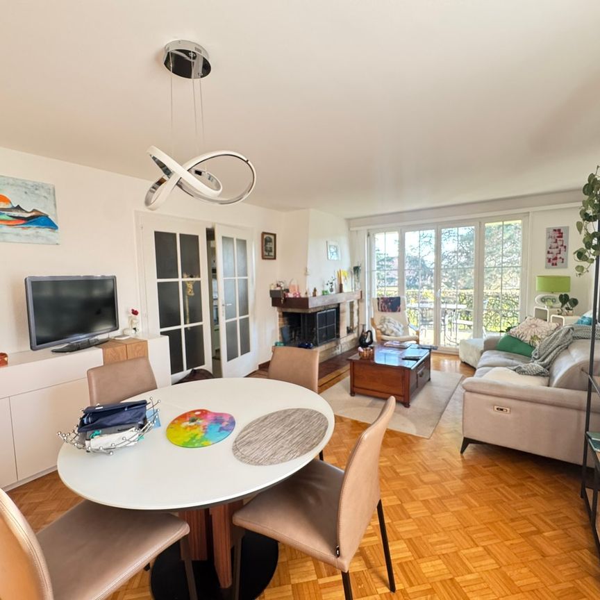 4 Zimmer, 80 m², EG - Foto 1