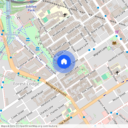 6/70A Wigram Road, NSW 2037, Glebe