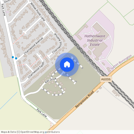 Kiln Drive, Sutton Bonington