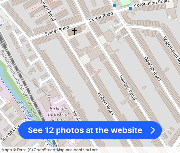 Hubert Road, Selly Oak, Birmingham, B29 6ET - Photo 1